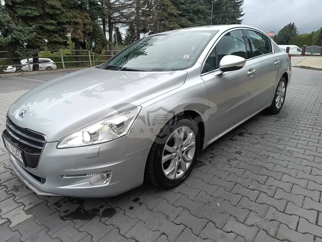 Peugeot 508 I 2.0 HDi Active 2011