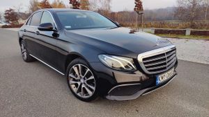 Mercedes-Benz E W213 220 d Business Edition 9G-TRONIC 2016