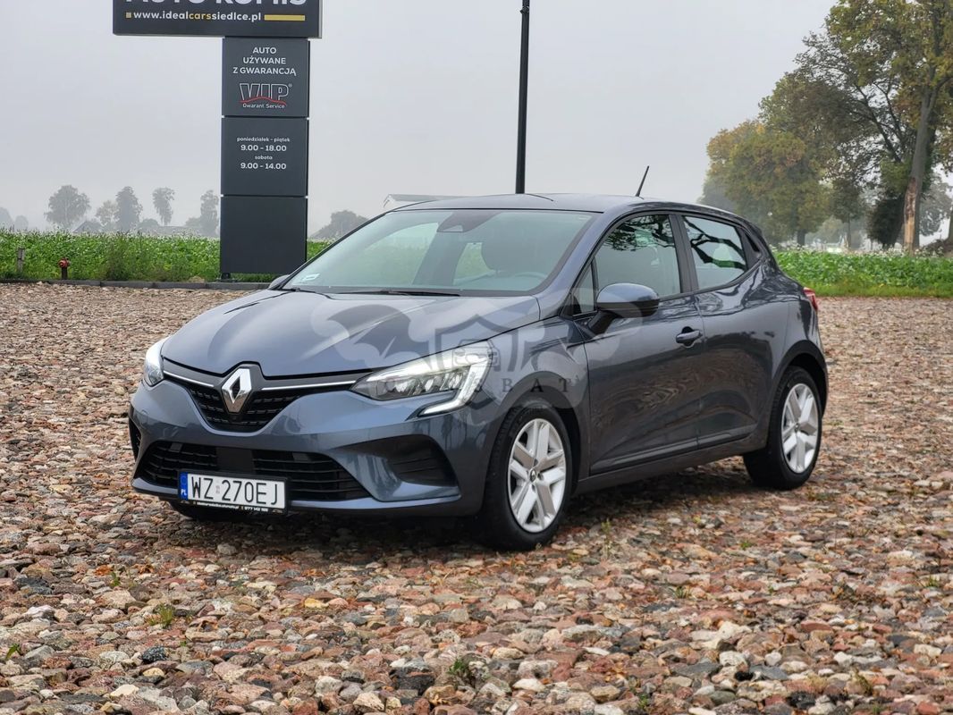 Renault Clio V 1.0 TCe Zen 2021