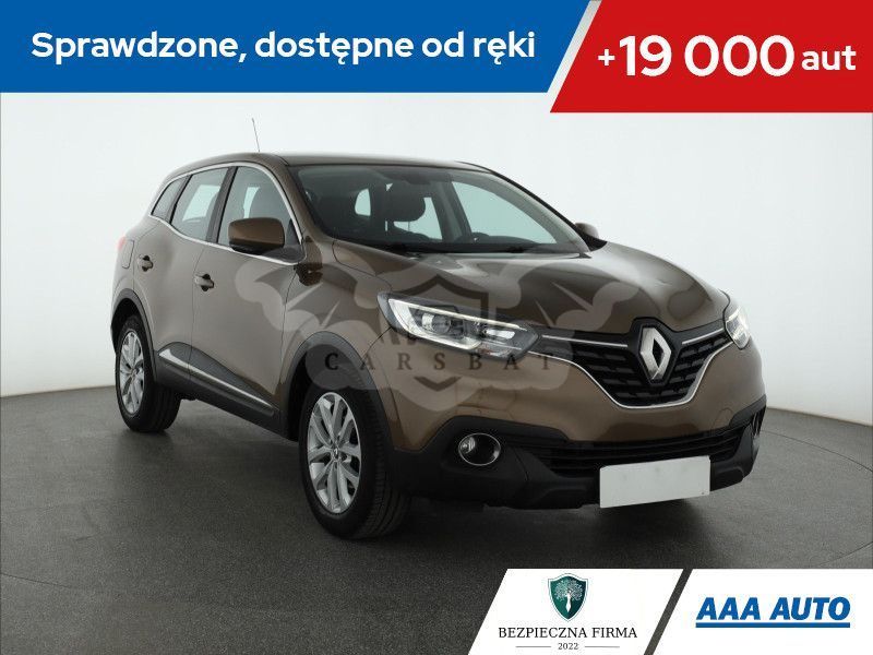 Renault Kadjar 2016