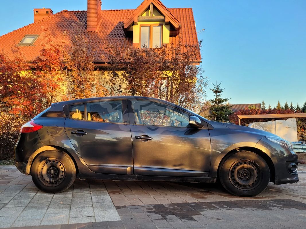 Renault Megane III 1.5 dCi Dynamique 2014