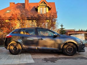 Renault Megane III 1.5 dCi Dynamique 2014