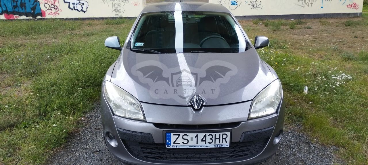 Renault Megane III 2009