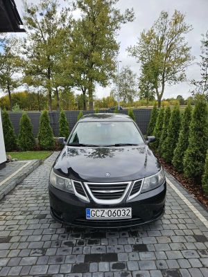 Saab 9-3 II 1.9 Sport Kombi TiD DPF Edition 2008