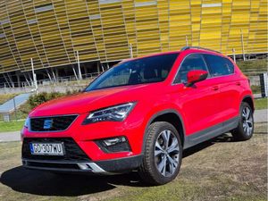 Seat Ateca 1.4 Eco TSI Xcellence S&S DSG 2017