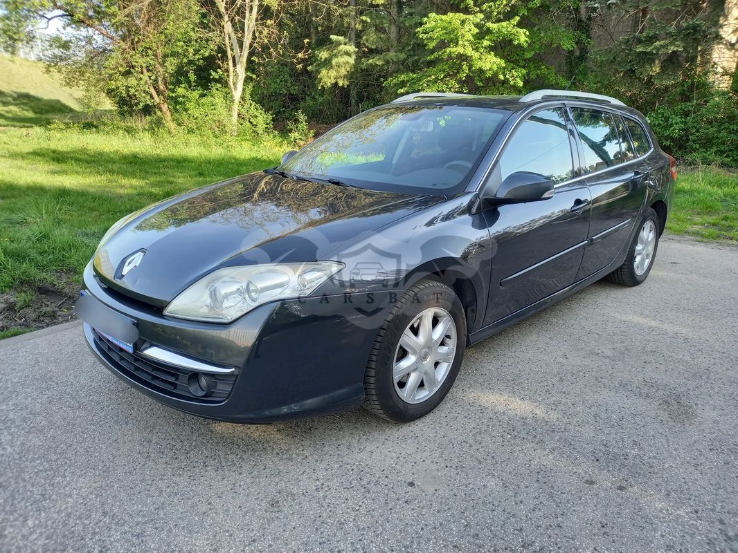 Renault Laguna III 2009