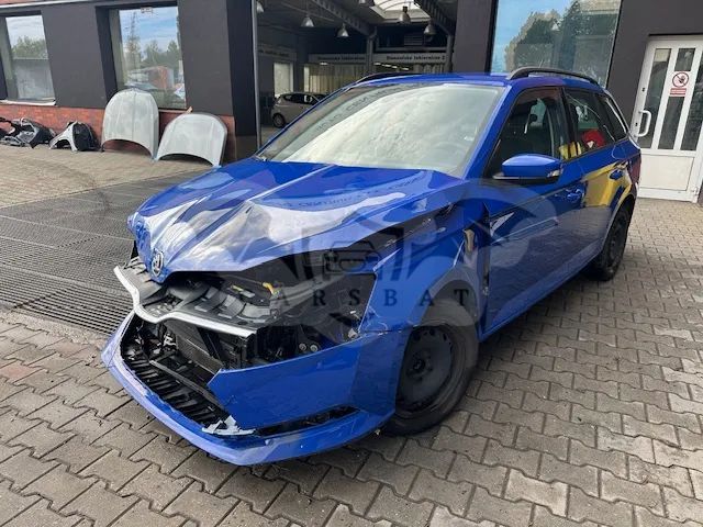 Skoda Fabia III 1.0 Ambition 2022