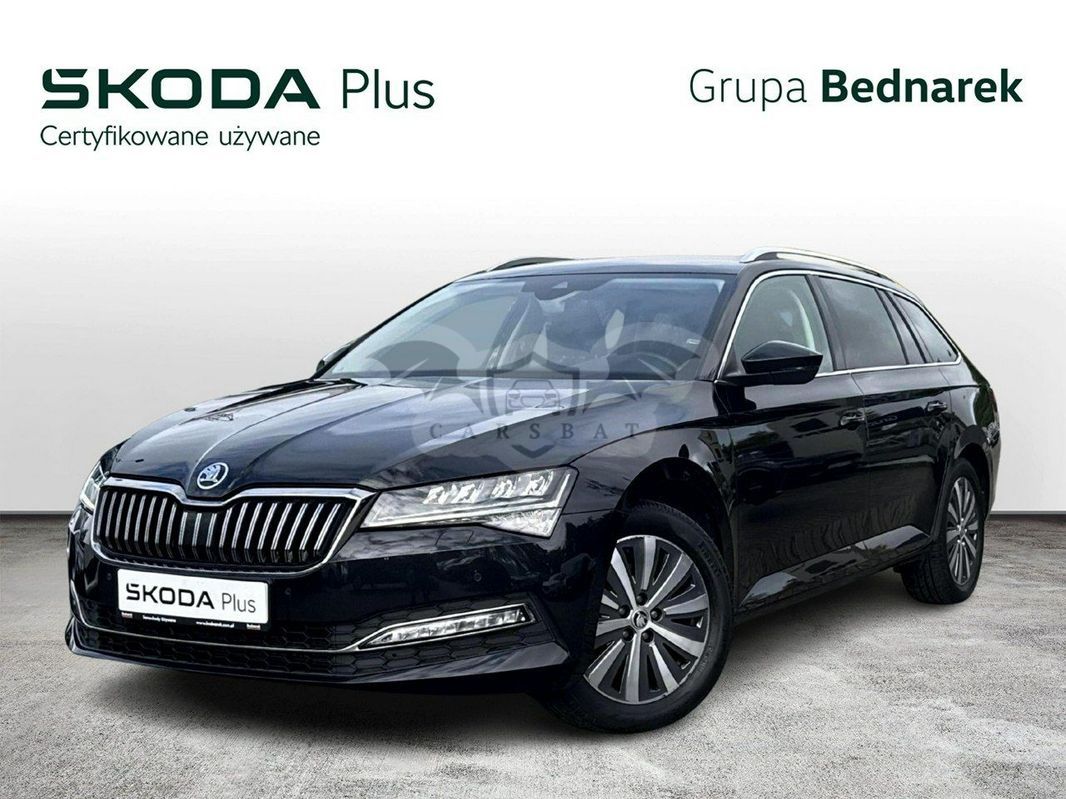 Skoda Superb III 2.0 TSI Style DSG 2022