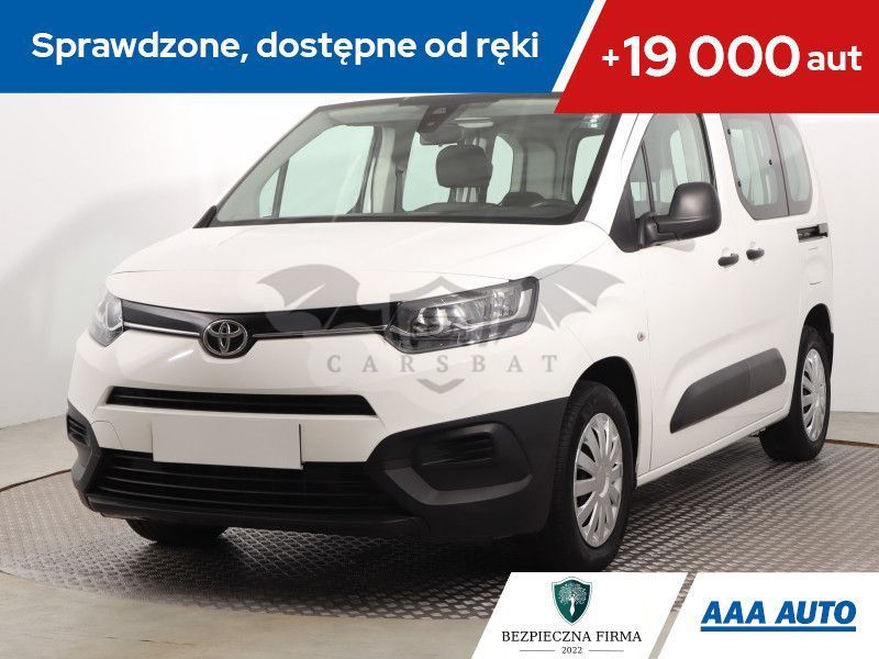 Toyota Proace City 2020
