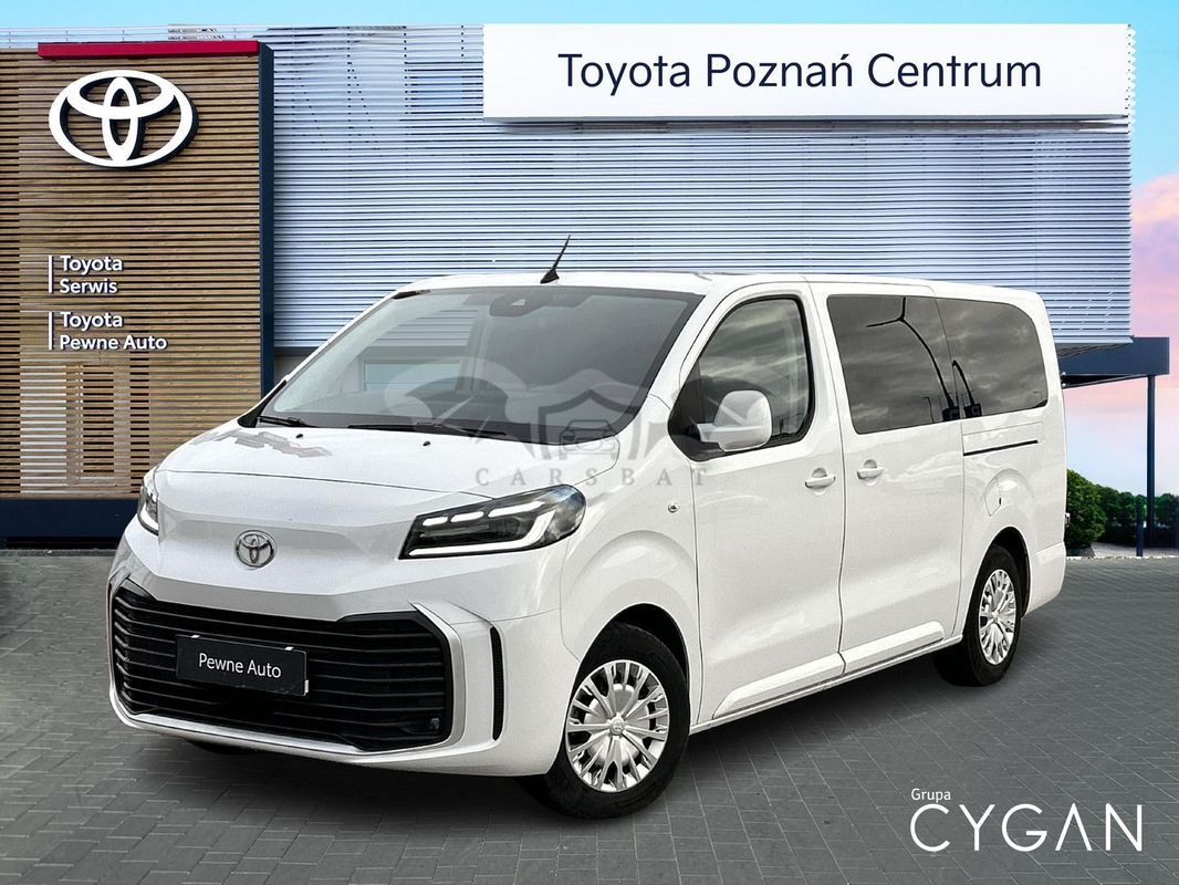 Toyota ProAce 2.0 D4-D Long Business 2024