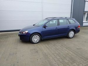 Volkswagen Golf VI 1.2 TSI BlueMotion Technology Comfortline 2010
