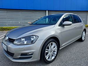 Volkswagen Golf VII 1.4 TSI BlueMotion Technology Allstar 2016