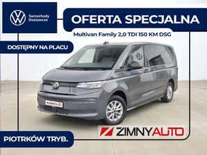Volkswagen Multivan 2.0 TDI L2 Family DSG 2024