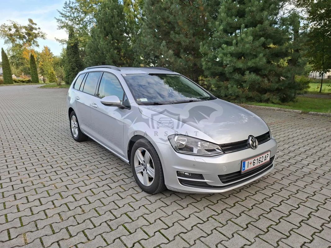 Volkswagen Golf VII 2.0 BlueTDI Comfortline 2014