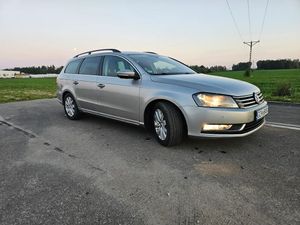 Volkswagen Passat B7 2.0 TDI Comfortline 2014