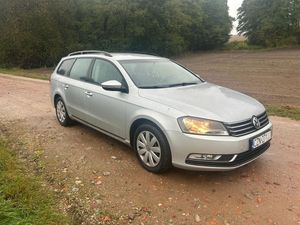 Volkswagen Passat B7 2011