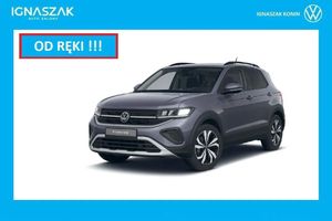 Volkswagen T-Cross 1.0 TSI Life Plus DSG 2025