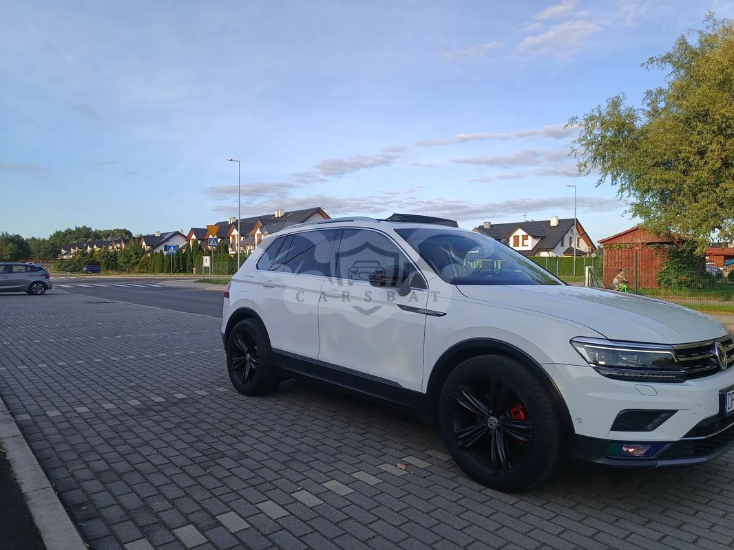 Volkswagen Tiguan II 2017
