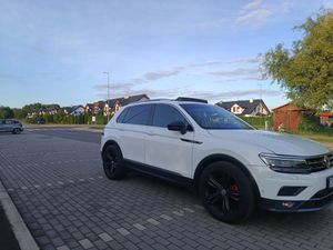 Volkswagen Tiguan II 2017