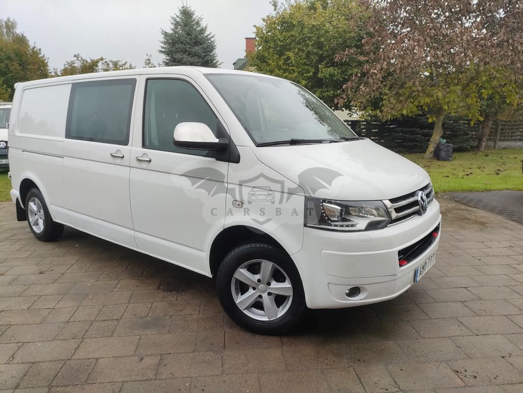 Volkswagen Transporter T5 2014