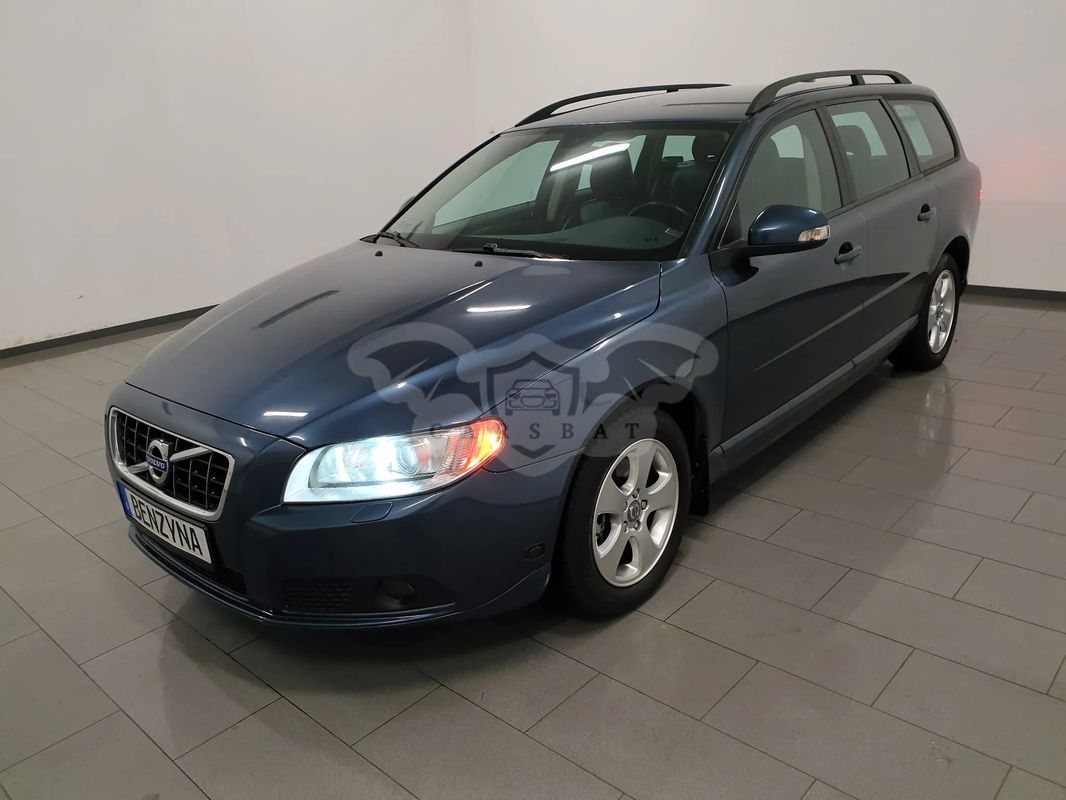 Volvo V70 III 2.0 Summum 2009