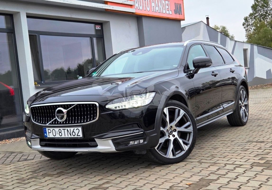 Volvo V90 2019
