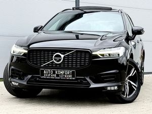 Volvo XC60 II D4 R-Design 2020