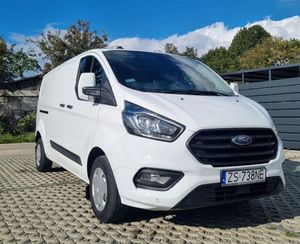 Ford Transit Custom 2020
