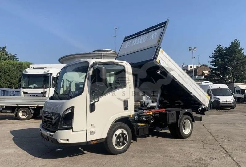 Isuzu M27 2025