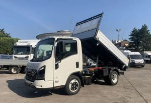 Isuzu M27 2025