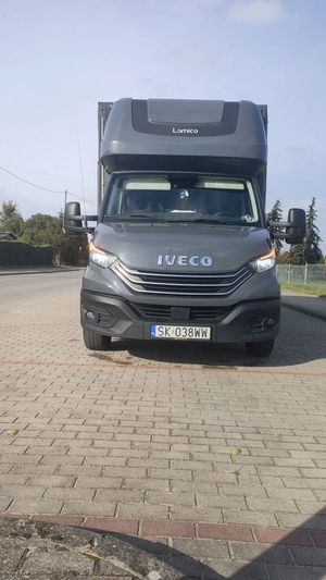 Iveco Daily 2022