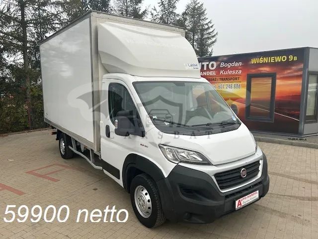 Fiat Ducato 2019