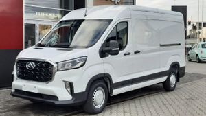 Maxus Deliver 9 2025