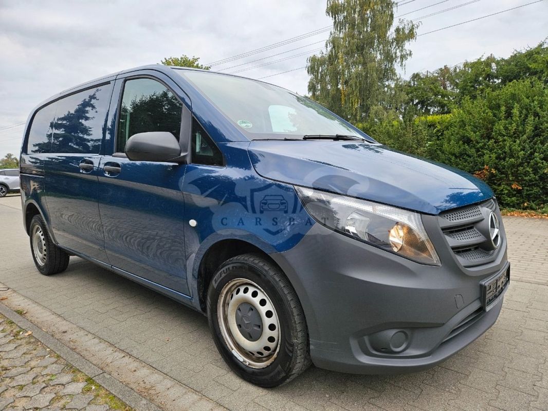 Mercedes-Benz Vito 2017