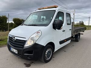 Opel Movano 2014