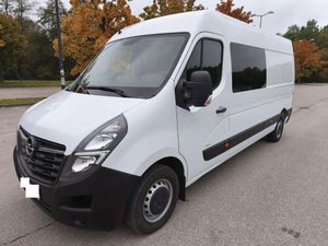 Opel Movano 2020