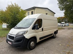 Peugeot Boxer 2020