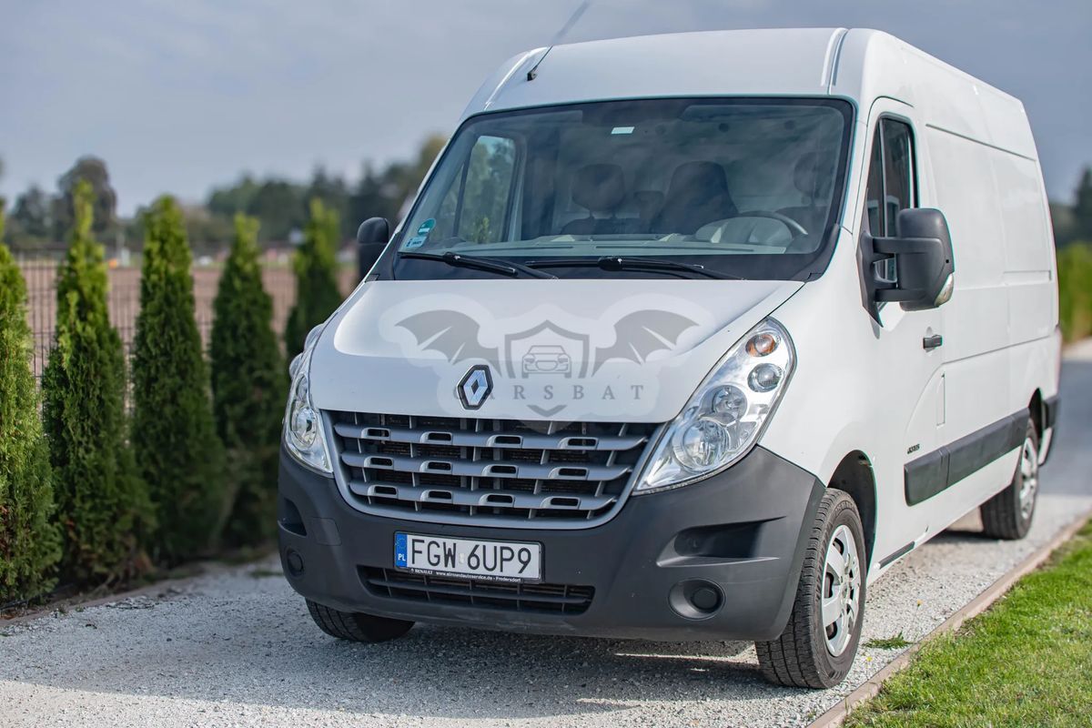 Renault Master 2013