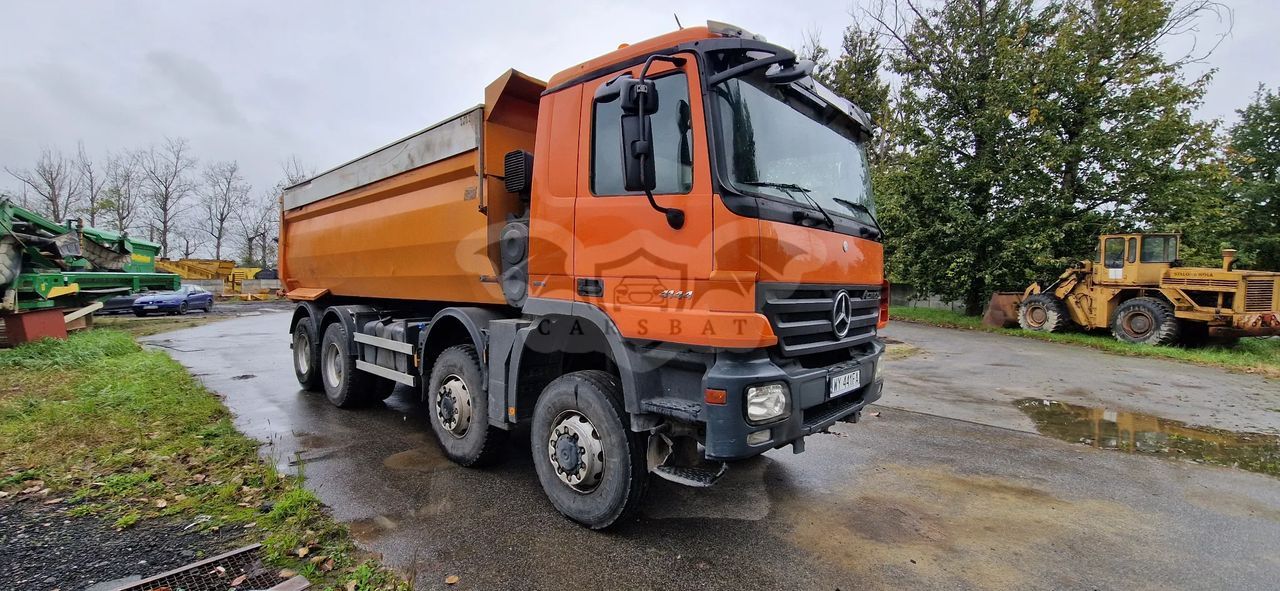 Mercedes-Benz Actros 2007