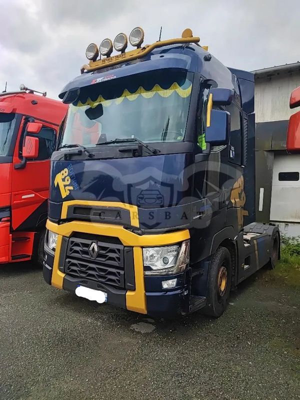 Renault T-series 2020