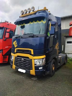 Renault T-series 2020