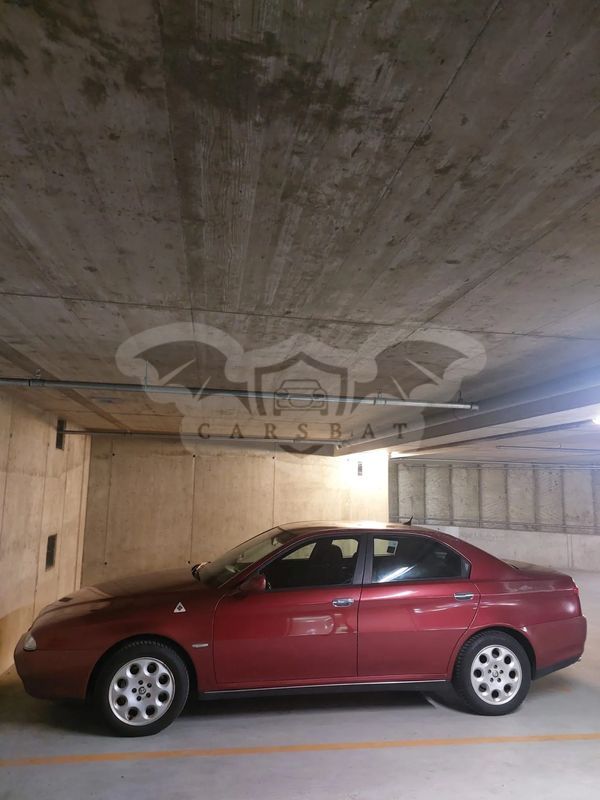 Alfa Romeo 166 2.5 V6 24v 1999