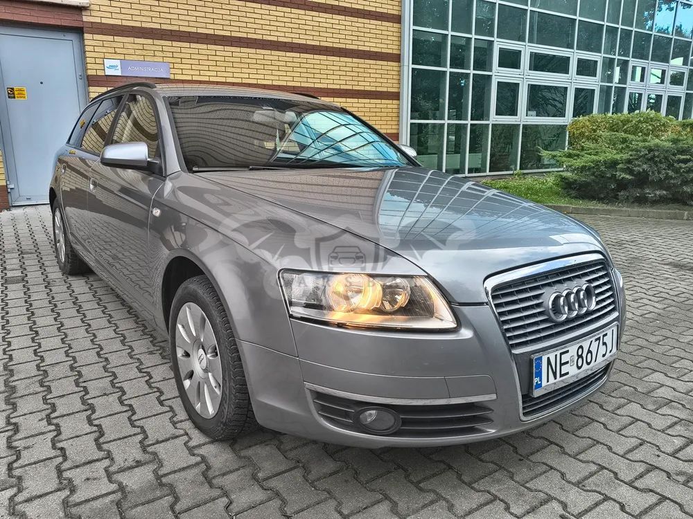 Audi A6 C6 2.0 TFSI multitronic 2008