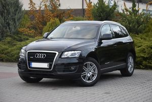 Audi Q5 8R 3.0 TDI Quattro S tronic 2010