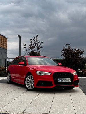 Audi A6 C7 2016