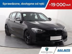 BMW 1 Series F20/F21 2012