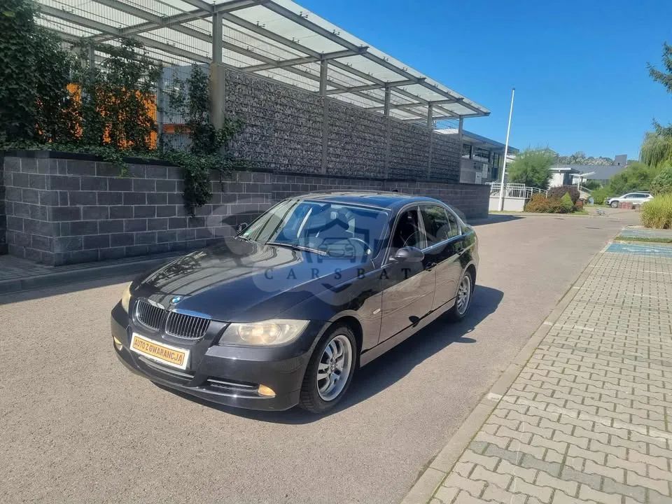 BMW 3 Series E90/E91/E92/E93 325i 2007