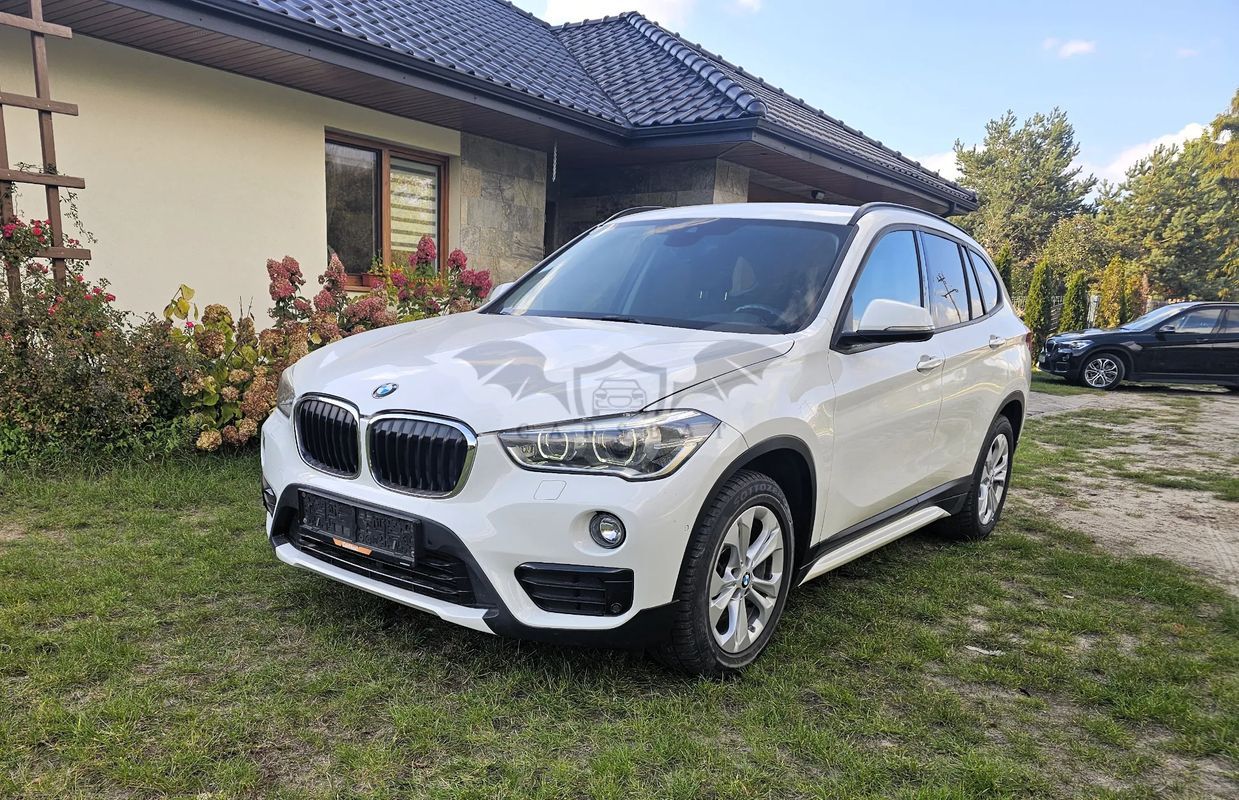 BMW X1 F48 xDrive18d Sport Line sport 2017