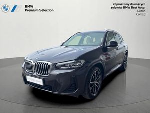 BMW X3 G01 2024