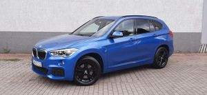 BMW X1 F48 xDrive20d M Sport sport 2016